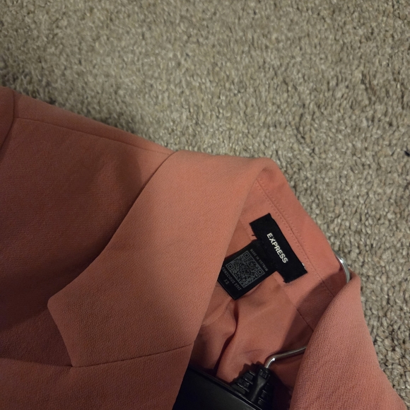 Express Coral Jacket - Picture 2 of 2